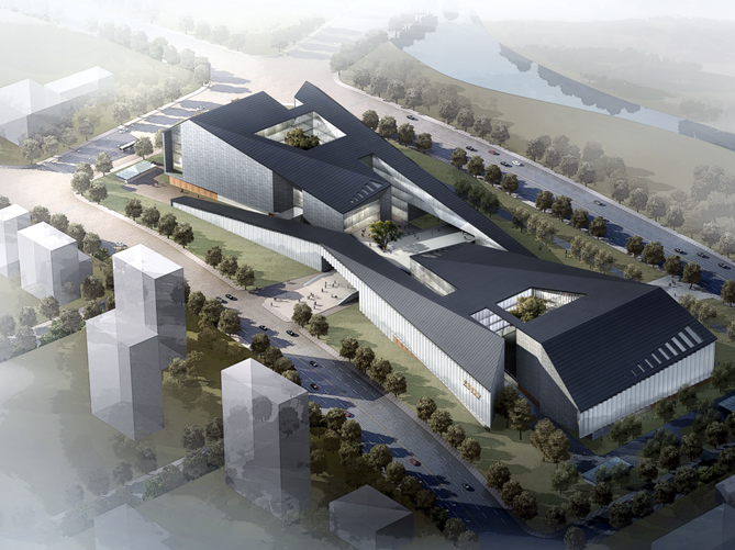 成都美術(shù)館、成都圖書(shū)館新館概念策劃方案征集項(xiàng)目