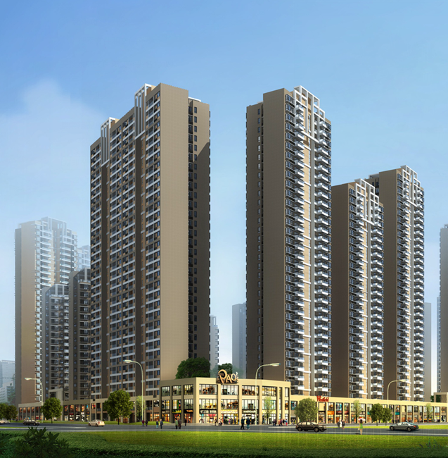 四川省冶金地質(zhì)勘查局冶金測(cè)繪產(chǎn)業(yè)基地項(xiàng)目