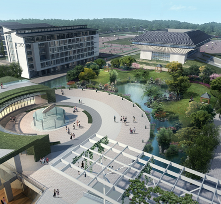 成都石室中學(xué)（天府新區(qū)校區(qū)）