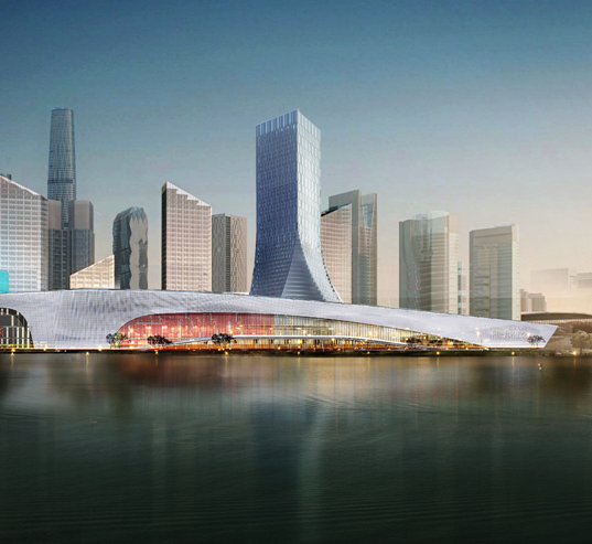 中國西部國際博覽城（一期）項(xiàng)目