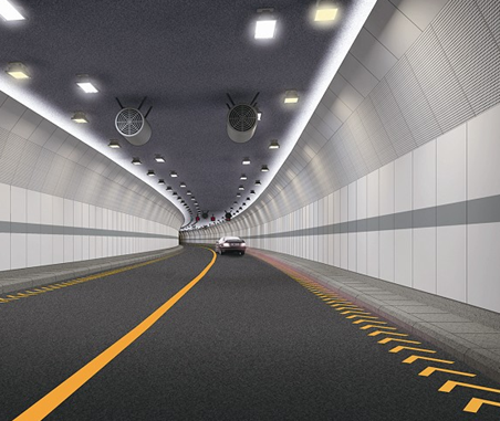 夾江縣S307線千佛巖隧道工程