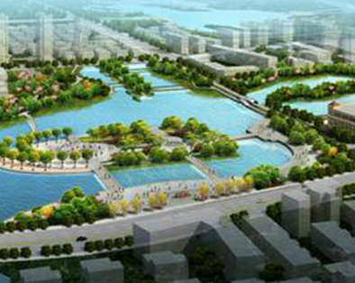 都江堰城區(qū)2.5環(huán)內(nèi)排水管網(wǎng)體系改造工程