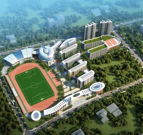 一里塘片區(qū)新型社區(qū)配套建設(shè)項目