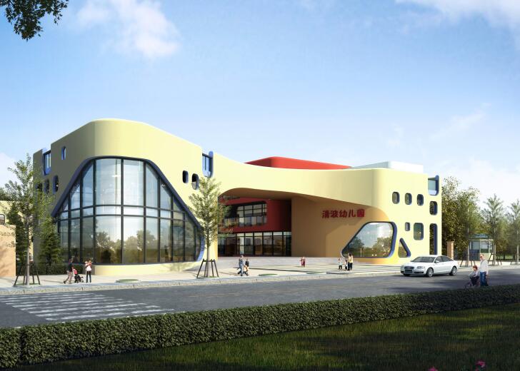 清波社區(qū)3組規(guī)劃配套幼兒園