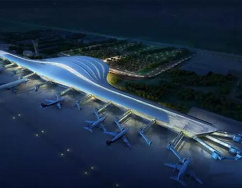 四川宜賓機(jī)場遷建工程